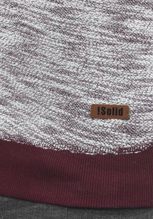 Immagine prodotto Solid Flocker Felpa Maglione Pullover Da Uomo Con Girocollo In Cotone 100% (XXL)