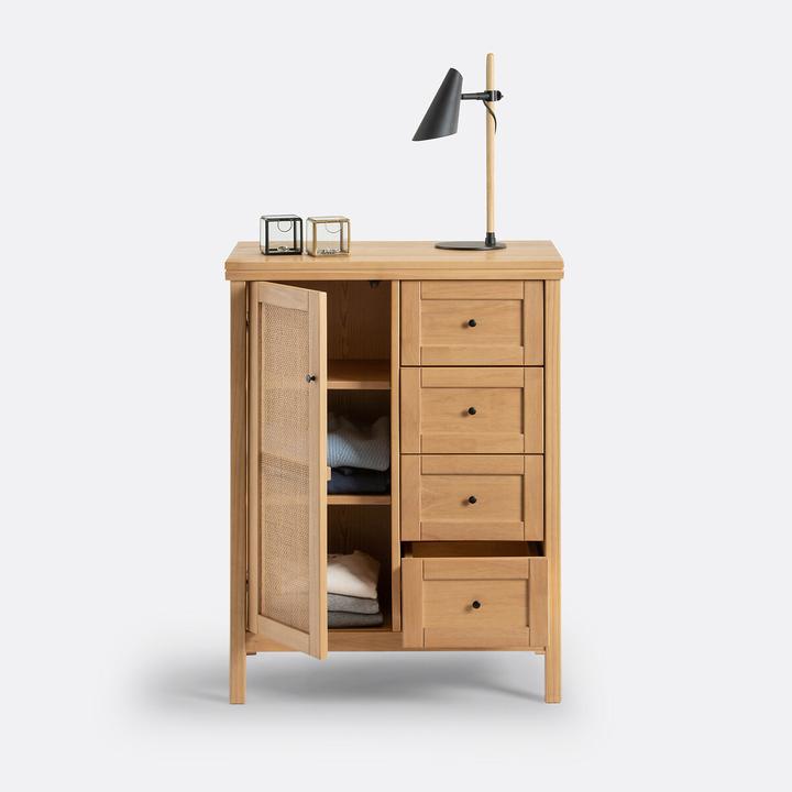 Produktbild La Redoute Interieurs Gabin (72 x 45 x 97 cm)