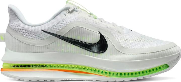 Black, Volt, White