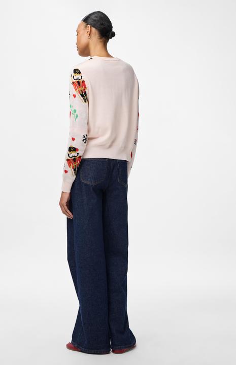 Produktbild Pieces PCJOLLY XMAS Weihnachtspullover (XS)