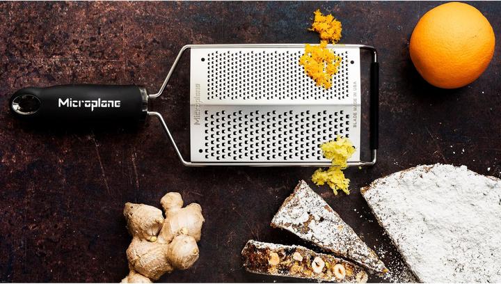 Actual product image Microplane Double grater, coarse & fine