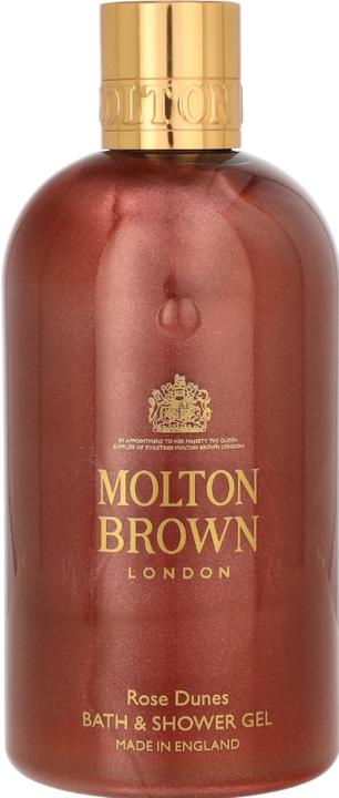 Actual product image Molton Brown Rose Dunes Bath & Shower Gel Gel (300 ml)