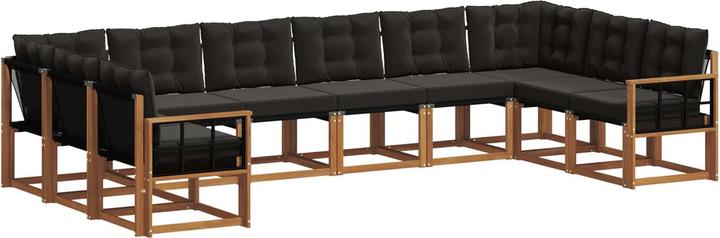 vidaXL Outdoor-Sofa