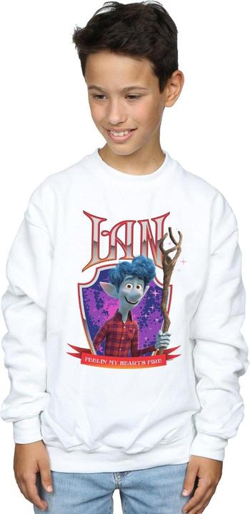 Produktbild Disney Onward Ian Heart's Fire Sweatshirt Jungen (116)