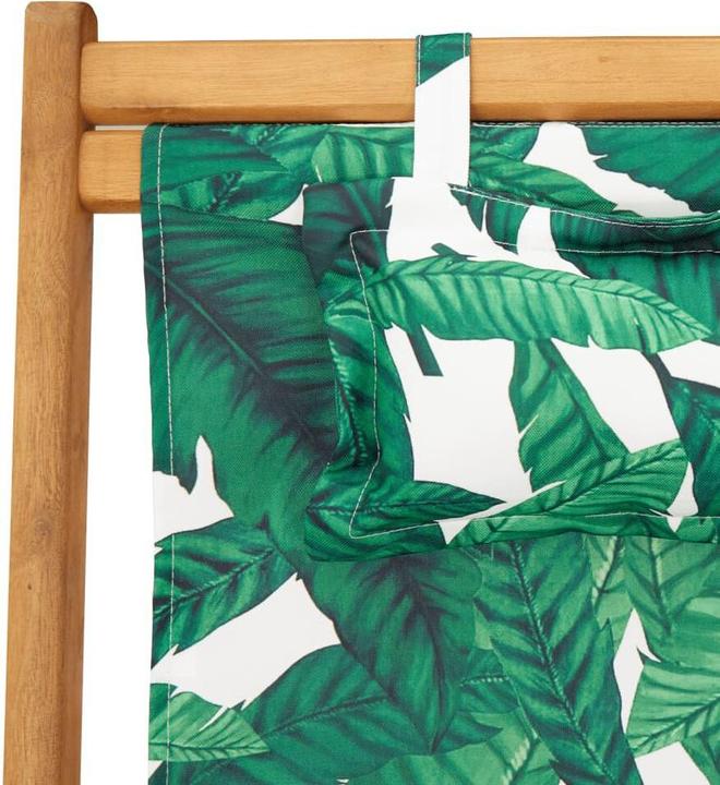 Produktbild vidaXL Strandstuhl