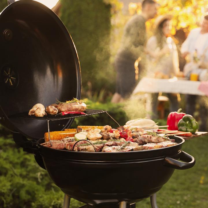 Produktbild Relaxdays Kugelgrill (53 cm)