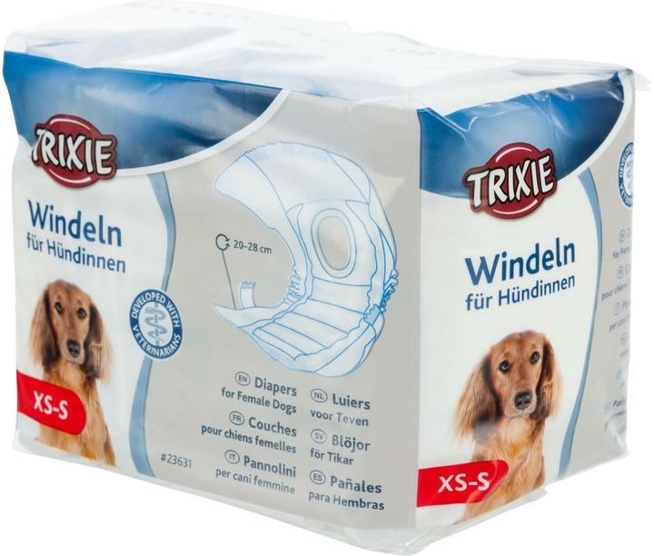 Immagine prodotto Trixie Pannolini per cagne (Cane)