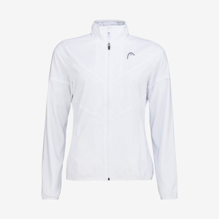 Actual product image Head Club Jacket W white (L)