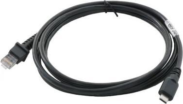 Produktbild Datalogic Cable, USB, Type C, PVCW