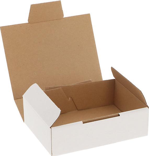 Actual product image eurokraft basic Klappschachtel (20 pcs.)