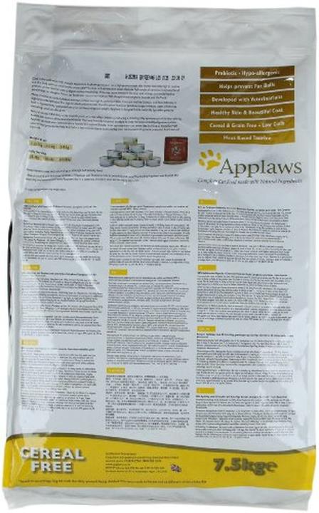 Actual product image Applaws Chicken (Adult, 1 pcs., 7500 g)