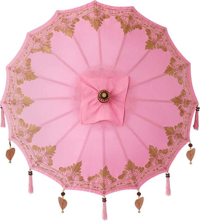 Produktbild vidaXL Balinesischer Sonnenschirm