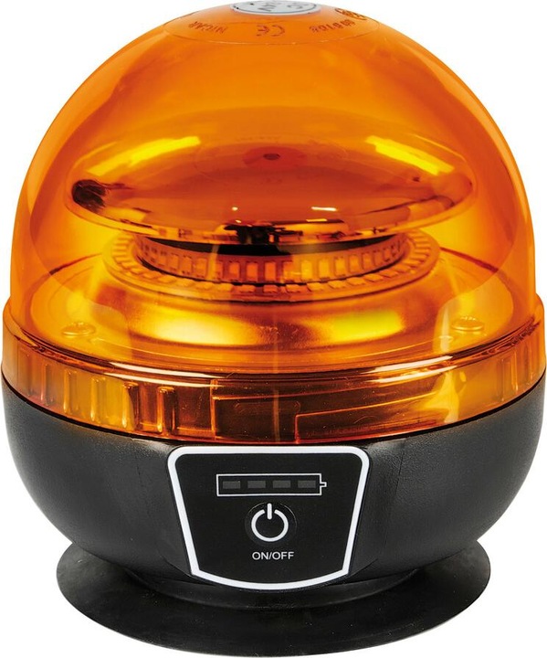 Produktbild Lampa RL-11, LED-Signallicht, nachladbar, 9/30V+230V