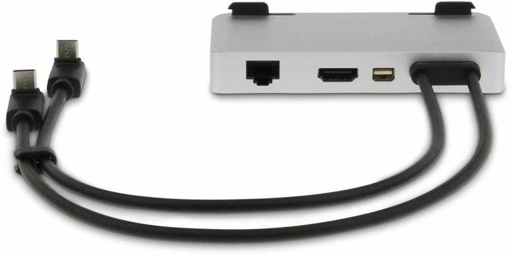 Actual product image LMP Attach Dock Prostand (USB-C, 4 ports)