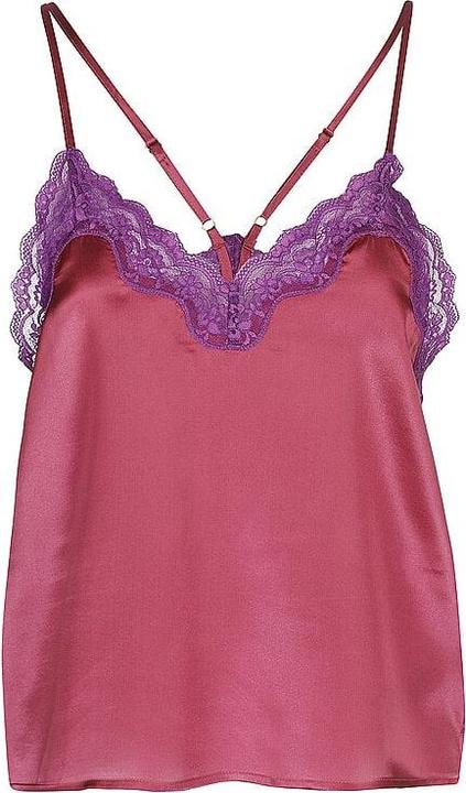 Produktbild Love Stories Pyjama Oberteil "Millie" berry (L)