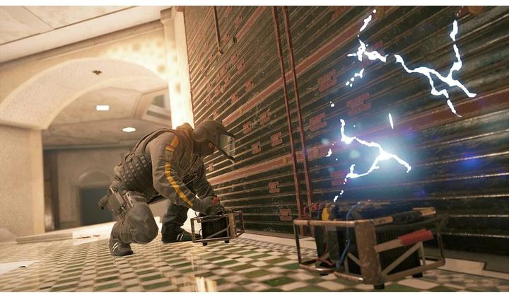 Image du produit Ubisoft Rainbow Six Extraction (PS5, Multilingue)