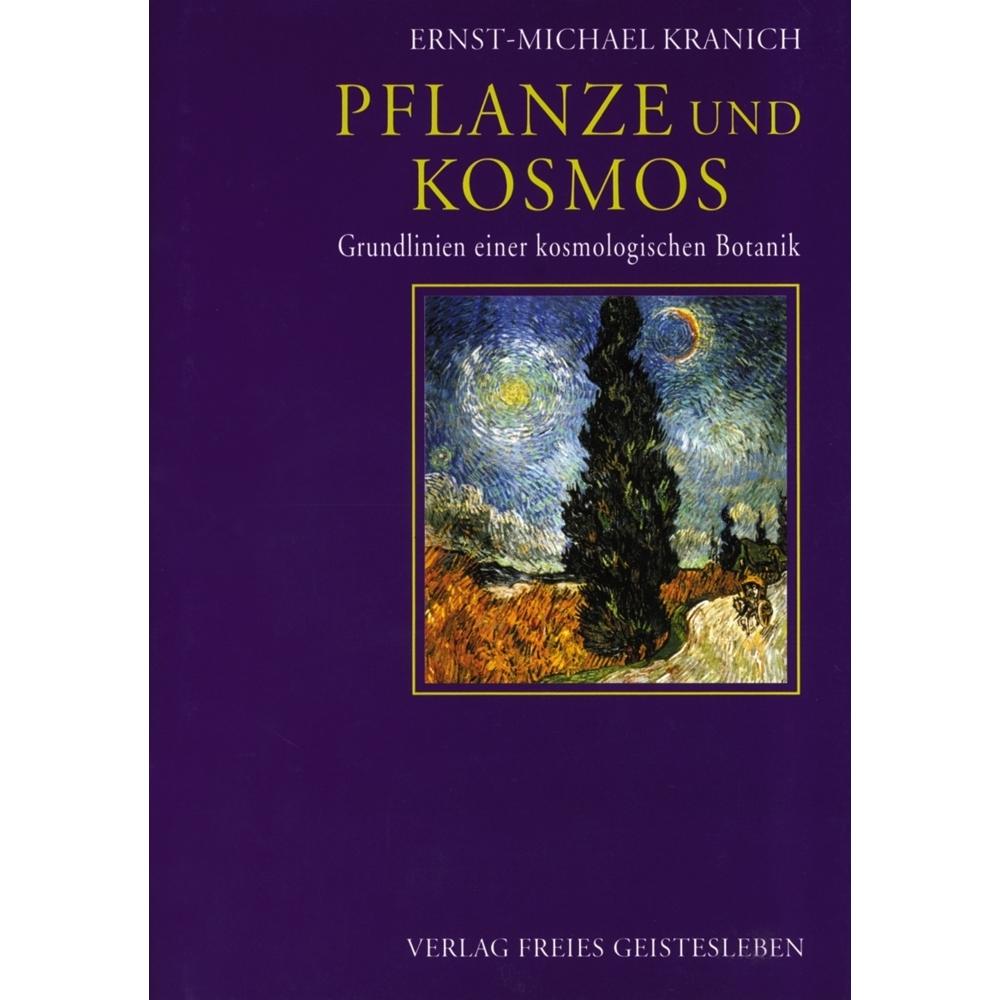 Pflanze und Kosmos, Sachbücher von Ernst-Michael Kranich