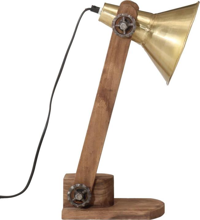 Produktbild vidaXL Schreibtischlampe (E27)