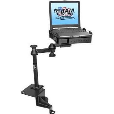RAM Mounts VEHICLE SYSTEM 2003- JEEP, Notebook Ständer, Schwarz