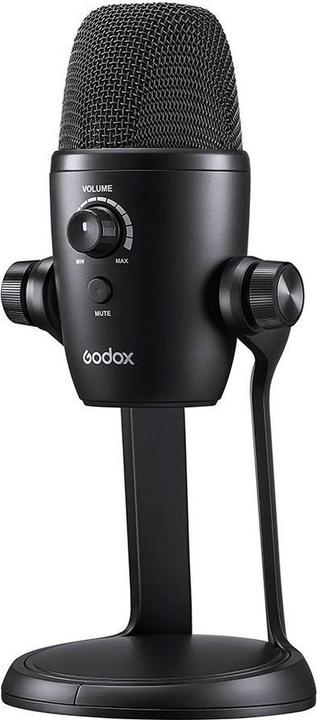 Image du produit Godox Multi-Pattern USB Condenser Microphone