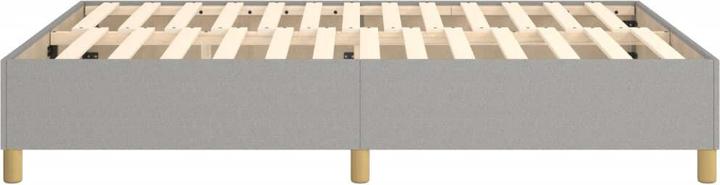 Image du produit vidaXL Boxspringbettgestell (140 x 190 cm)