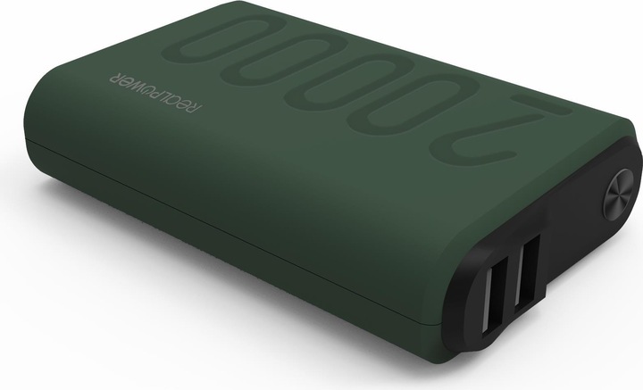 Actual product image RealPower PB-20000 PD+ (20000 mAh, 18 W)