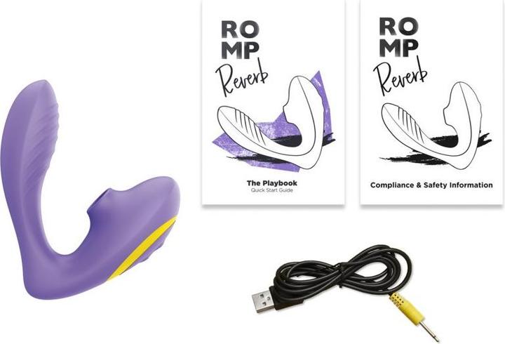 Image du produit Romp Réverbération