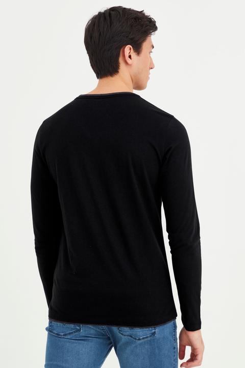 Actual product image Blend BHLeonas 20711586ME (XL)