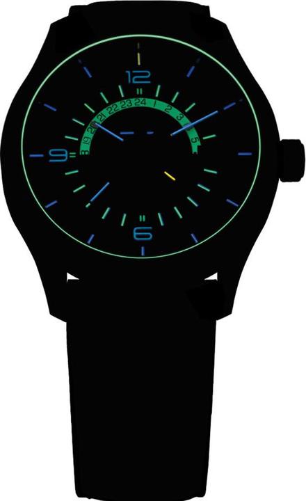 Immagine prodotto Traser P59 Aurora GMT (Orologio da polso analogico, 42 mm)
