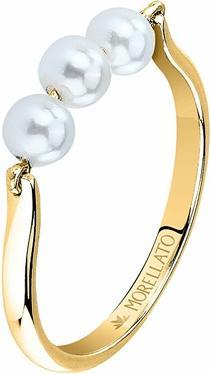 Image du produit Morellato Charmante bague plaquée or Perla SAWM11 - Circuit : 54 mm (54)