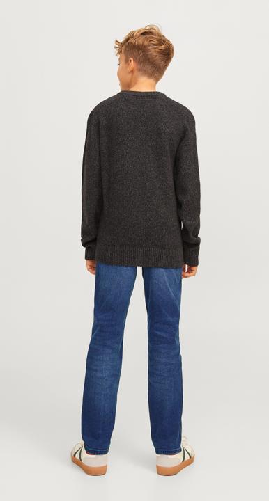 Immagine prodotto Jack & Jones JWCLARK JJIORIGINAL SQ 438 JNR Jeans regular fit Per ragazzi Jeans regular fit (140)