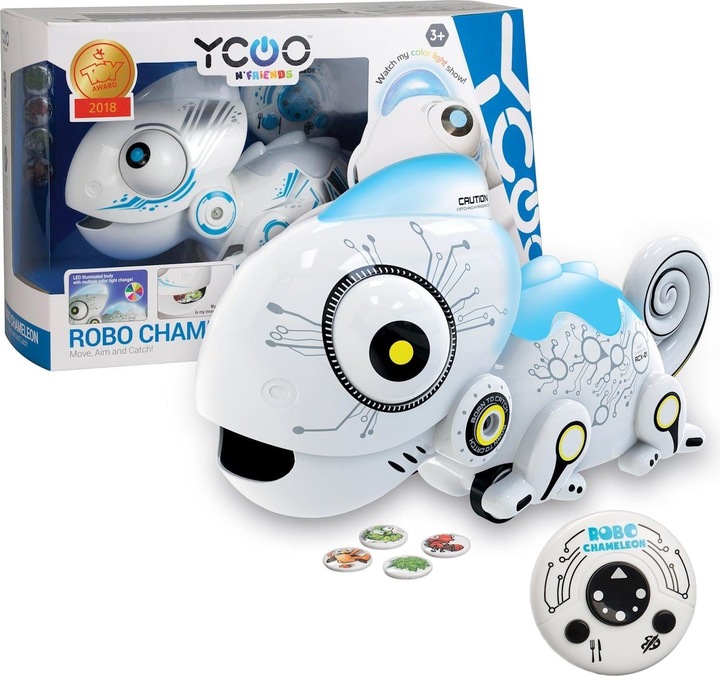 Immagine prodotto Silverlit Robo Chameleon