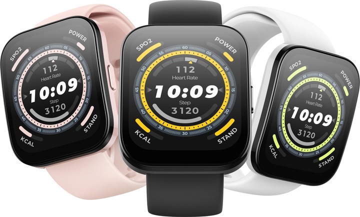 Actual product image Amazfit Bip 5 (38 mm)
