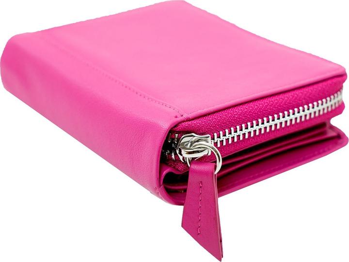 Produktbild Braun Büffel Joy Geldbörse RFID Schutz Leder 12 cm
