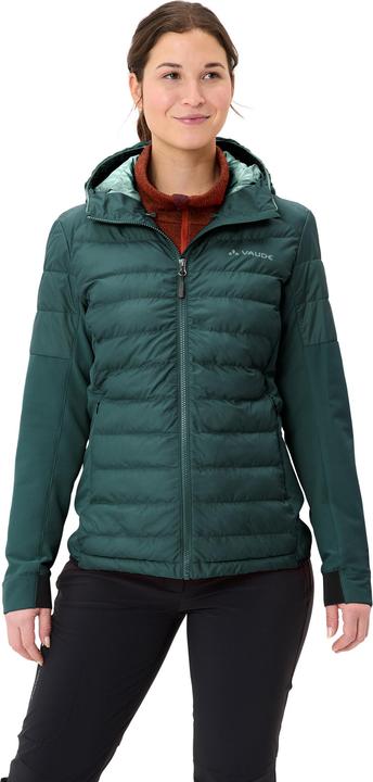 Actual product image Vaude Women's Elope Hybrid Jacket (40)