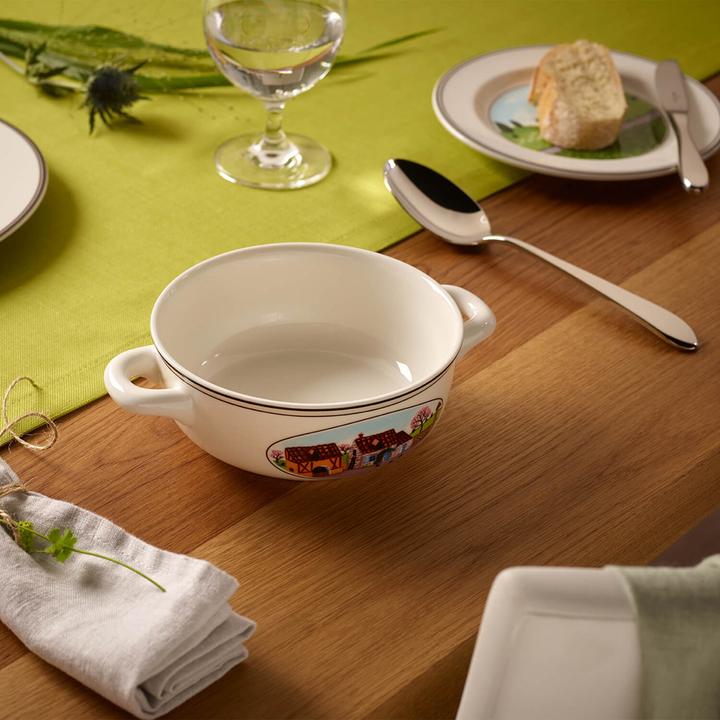 Produktbild Villeroy & Boch Design Naif Suppentassen (6 x, 13.80 cm)