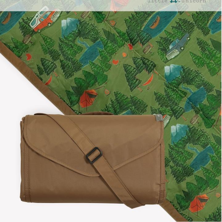 little unicorn Picknick-Decke Big