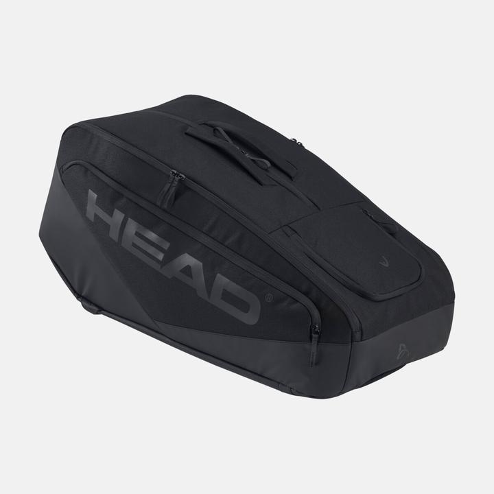 Image du produit Head Pro X Schlägertasche XL Schwarz (12R)