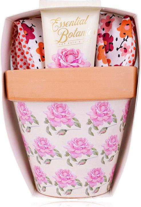 Actual product image Accentra Essential Botanics (Manicure set)