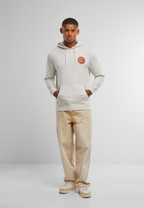 Produktbild Santa Cruz Classic Dot Chest Hoodie - 125903 (S)