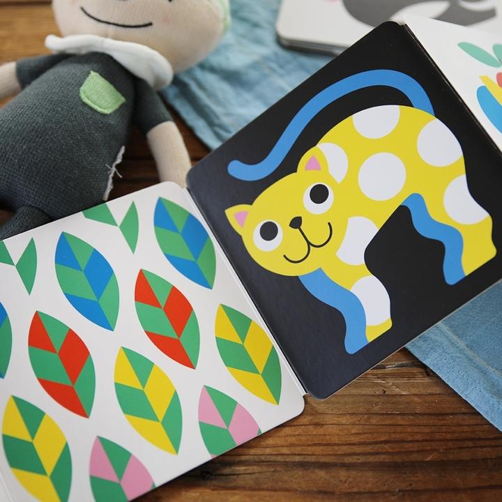 Produktbild Erste Bilder für Babyaugen (Deutsch)