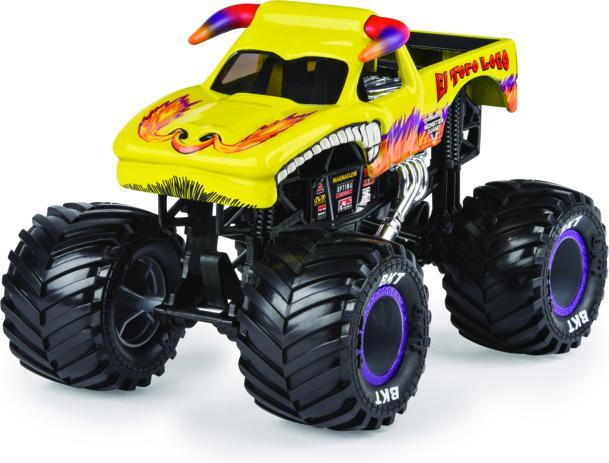 Actual product image Spin Master Monster Jam