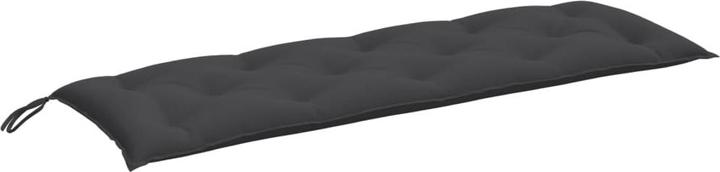 Actual product image VidaXL Garden bench cushion fabric (180 x 50 x 7 cm)
