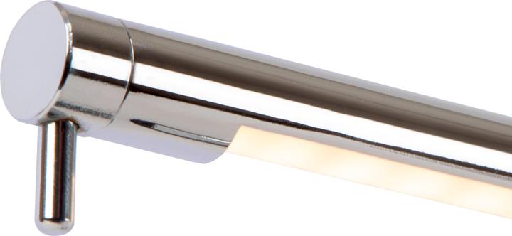 Produktbild Lucide MADISON LED Schreibtischlampe 9W dimmbar Steuerbare Lichtfarbe Modern Chrom 44503/06/11 (250 lm)