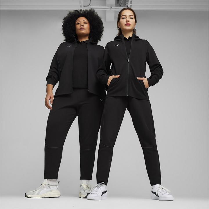 Produktbild Puma teamFINAL Casuals Hooded Jkt Wmn (S)