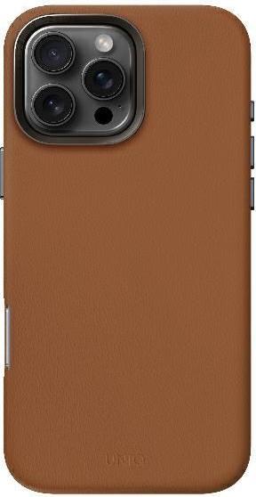 Produktbild Uniq etui Lyden iPhone 16 Pro Max 6.9" Magclick Charging karmel/caramel (Apple iPhone 16 Pro Max)