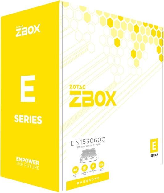 Image du produit Zotac ZBOX MAGNUS Mini-PC (Intel Core i5-11400H)