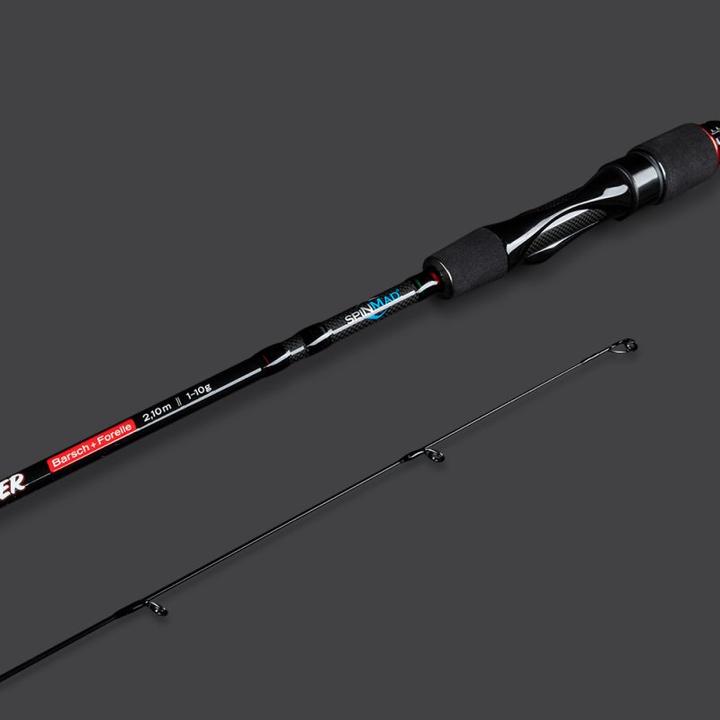 Image du produit Lieblingsköder Canne à lancer Perche + Truite (Canne à lancer, 210 cm)