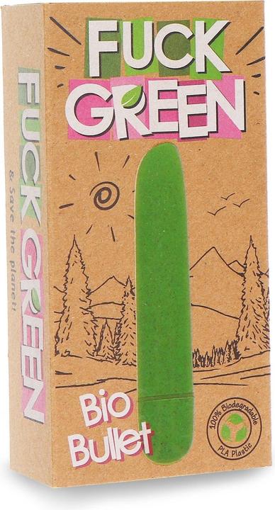 Produktbild Fuck Green Bio Bullet