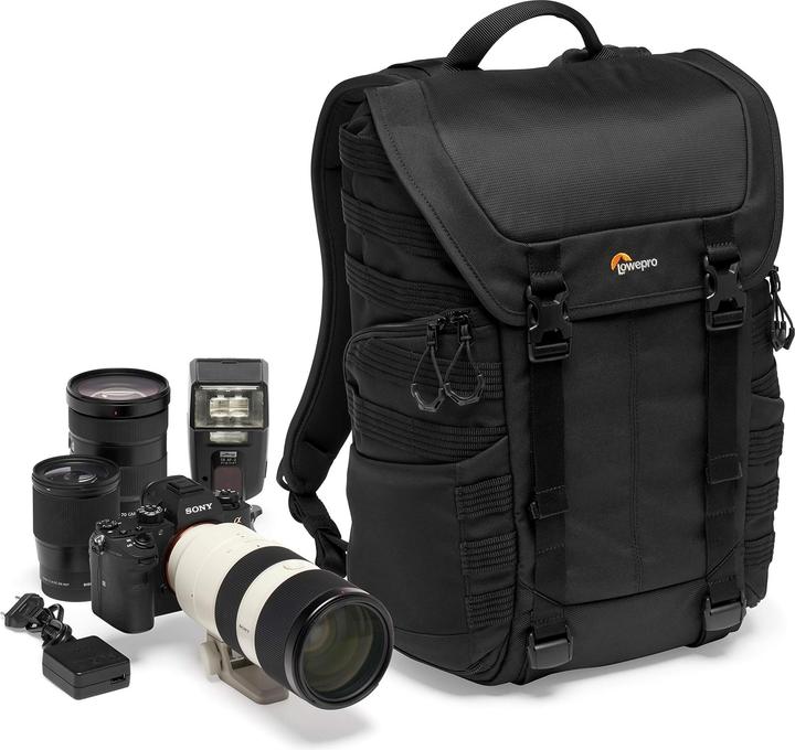 Actual product image Lowepro ProTactic BP 300 AW II (Photo backpack, 19 l)